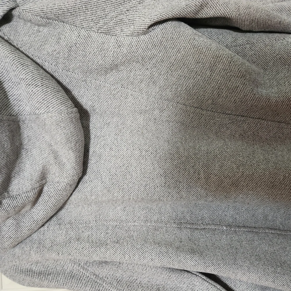 Sebby Gray Pea Coat Classic Winter Essential - Picture 8 of 9